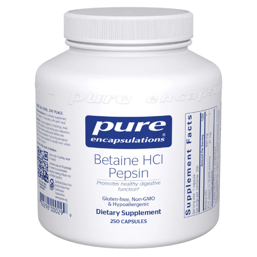 Betaine HCl/Pepsin