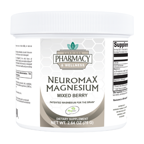 NeuroMax Magnesium Mixed Berry