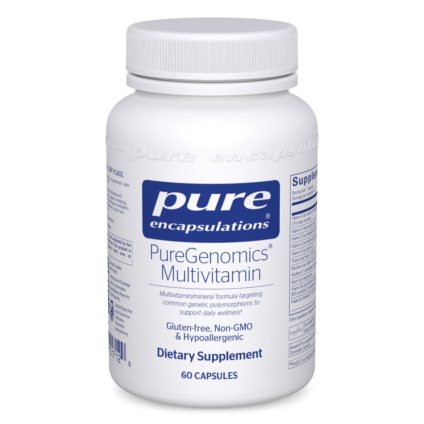 PureGenomics Multivitamin