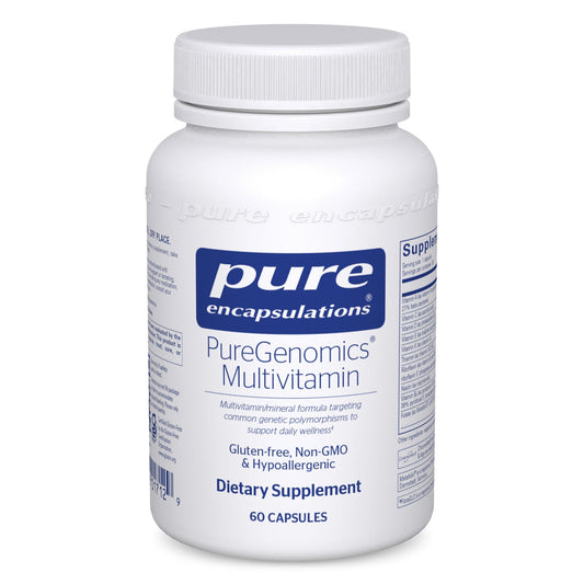 PureGenomics Multivitamin