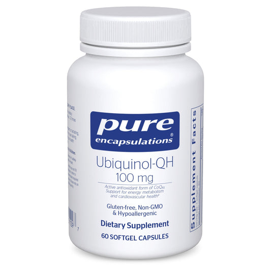 Ubiquinol QH 100 mg